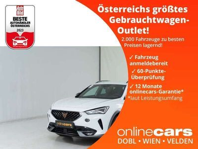 gebraucht Cupra Formentor 1.5 TSI Aut LED RADAR NAVI SITZHEIZUNG