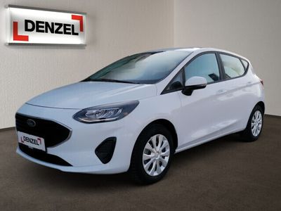 gebraucht Ford Fiesta Cool & Connect 11l 55kW 75PS