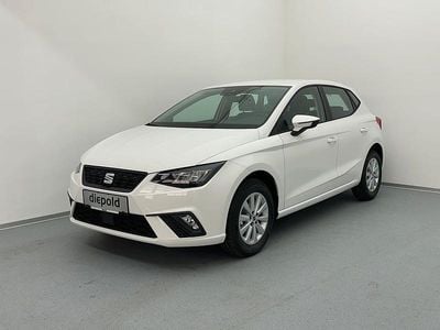 Gebraucht Seat Ibiza Reference 95 PS (69 kW) 2025 Weiss  normal Kleinwagen