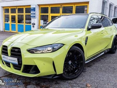 Gebraucht BMW M3 Competition Edition 510 PS (375 kW) 2023 Gelb Kombi