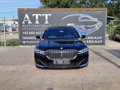 gebraucht BMW 740L 740 d xDrive 48 V Aut./HEAD-UP-DI/LED-SCHEINWER...