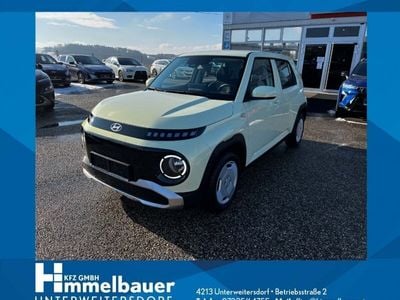 Buttercream yellow pearl Neu 2025 Hyundai Inster Kleinwagen | € 24.220 (Fairer Preis)