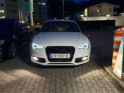 gebraucht Audi A5 Coupé 30 TDI quattro DPF S-tronic