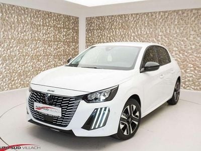 Weiß Neu 2025 Peugeot 208 Allure Kleinwagen | € 21.390 (Fairer Preis)