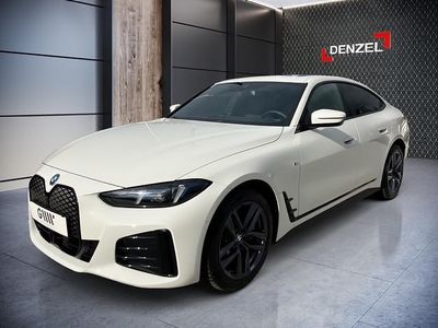 Weiß Gebraucht 2025 BMW i4 M Sport Limousine | € 66.780