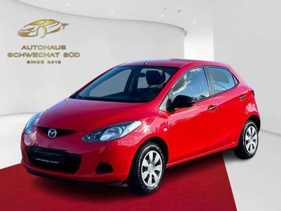 gebraucht Mazda 2 1.3 Impuls*1.BESITZ*WENIG KM*PICKERL+SERVICE NEU*