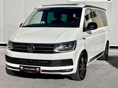 Weiß Gebraucht 2018 VW California Edition Van | € 44.900
