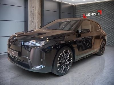 Saphirschwarz metall Gebraucht 2025 BMW iX M Sport SUV | € 91.400