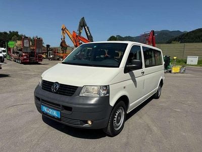 Weiß Gebraucht 2009 VW T5 Trendline Van | € 9.500 (Superpreis)