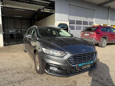 Gebraucht Ford Mondeo Trend 120 PS (88 kW) 2019 Grau Limousine