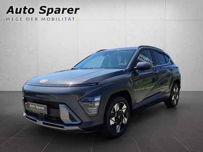 Grau Neu 2025 Hyundai Kona GO! SUV | € 30.390 (Teuer)