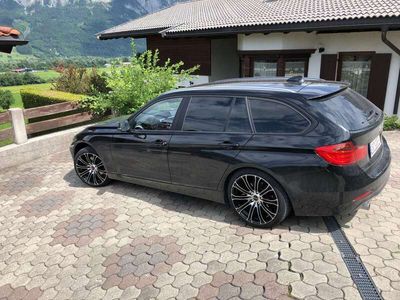 gebraucht BMW 320 320 d xDrive Touring Österreich-Paket Aut.