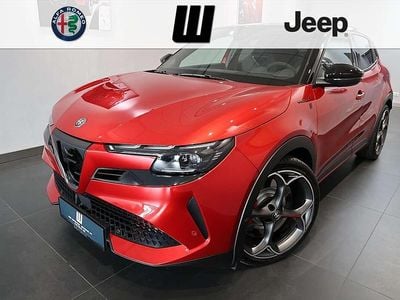 Gebraucht Alfa Romeo Junior Veloce 205 kW (280 PS) 2025 Rot SUV