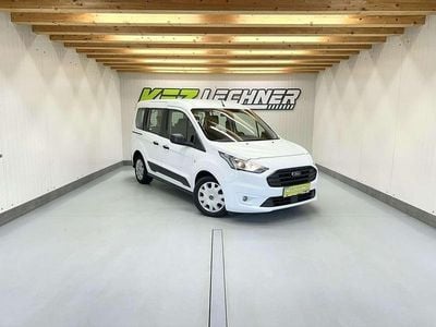 Weiß Gebraucht 2019 Ford Transit Kombi | € 14.750 (Etwas zu teuer)