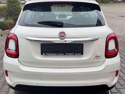 Weiß Gebraucht 2020 Fiat 500X SUV | € 9.950 (Etwas zu teuer)