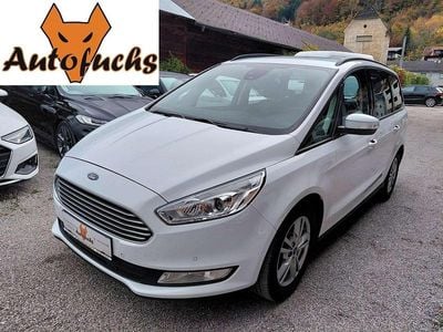Weiß Gebraucht 2019 Ford Galaxy Van / Kleinbus | € 17.490 (Superpreis)