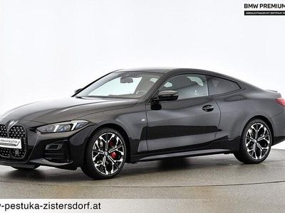 Saphirschwarz Gebraucht 2025 BMW 420 Shadowline Coupé | € 61.890