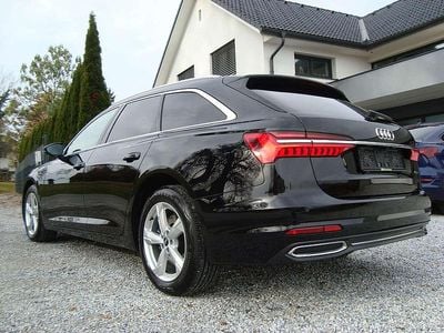 Gebraucht Audi A6 Ambiente 286 PS (210 kW) 2022 Schwarz Kombi