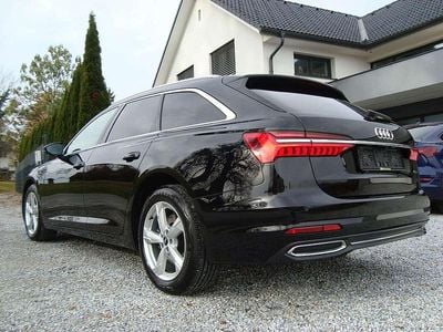 Schwarz Gebraucht 2022 Audi A6 Ambiente Kombi | € 47.950 (Fairer Preis)