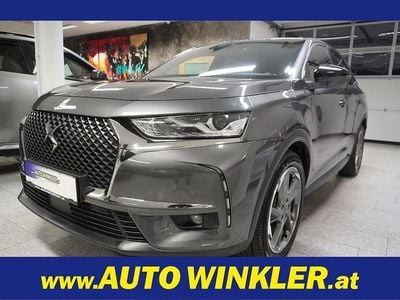 gebraucht DS Automobiles DS7 Crossback E-Tense PHEV LED/Kam