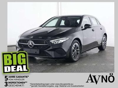 Gebraucht Mercedes A180 136 PS (100 kW) 2025 Schwarz Limousine
