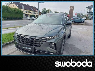 Grau Gebraucht 2022 Hyundai Tucson SUV | € 21.890 (Guter Preis)