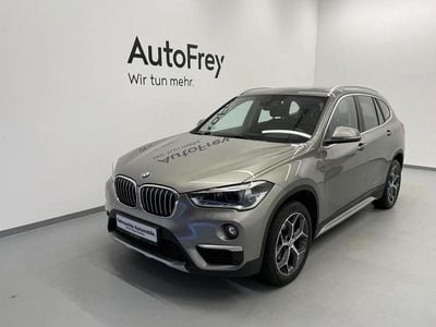 gebraucht BMW X1 xDrive18d