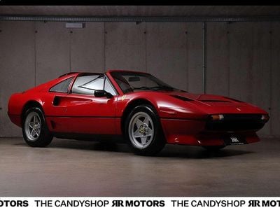 Rot Gebraucht 1987 Ferrari 208 Coupé | € 89.900