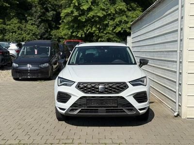 Weiß Gebraucht 2023 Seat Ateca FR SUV | € 34.222 (Teuer)