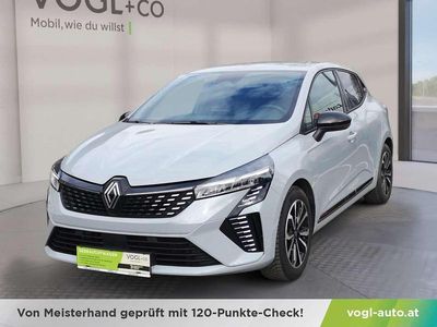 Gebraucht Renault Clio V Techno 91 PS (66 kW) 2025 Grau Kleinwagen