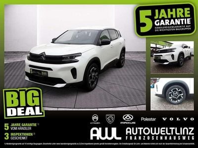 Weiß Neu 2025 Citroën C5 Aircross SUV | € 27.990