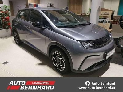gebraucht BYD Dolphin 60,4 kWh Comfort Österreich paket