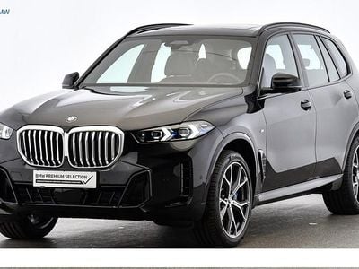 Schwarz Gebraucht 2024 BMW X5 Shadowline SUV | € 100.920 (Etwas zu teuer)