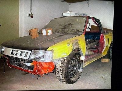 Gebraucht 1991 Peugeot 205 GTi Cabrio | € 11.900