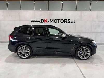 Gebraucht BMW X3 M Sport 326 PS (239 kW) 2019 Schwarz SUV