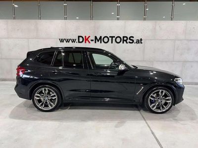 Schwarz Gebraucht 2019 BMW X3 M Sport SUV | € 34.990 (Fairer Preis)