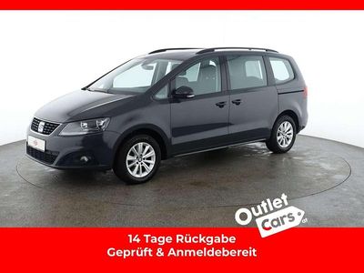 Dunkelgrau normal Gebraucht 2020 Seat Alhambra Van / Kleinbus | € 24.590 (Guter Preis)