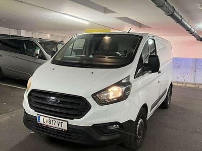 Weiß Gebraucht 2019 Ford Transit Custom Trend Van / Kleinbus | € 16.000 (Etwas zu teuer)