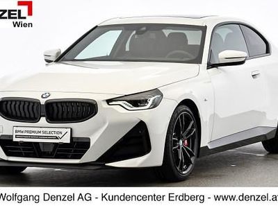 Alpinweiss iii Gebraucht 2024 BMW 220 Comfort Edition Coupé | € 48.900 (Teuer)