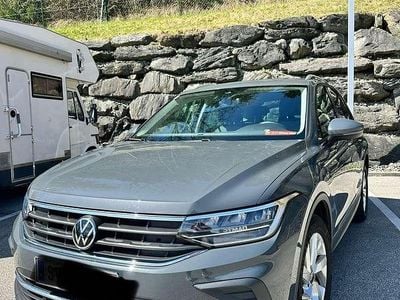 gebraucht VW Tiguan 2.0 4 Motion Life