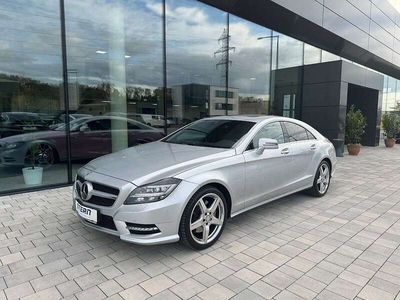 Mercedes CLS350