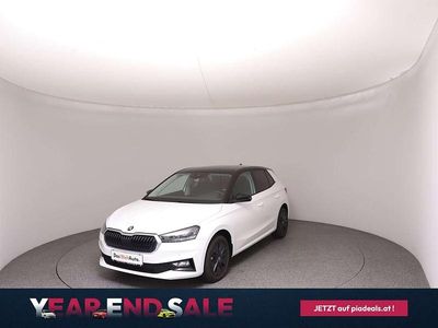 Weiss normal Neu 2025 Skoda Fabia Selection Limousine | € 24.290 (Fairer Preis)