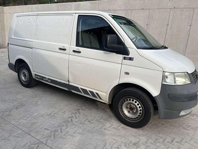 Weiß Gebraucht 2010 VW T5 Van | € 7.490