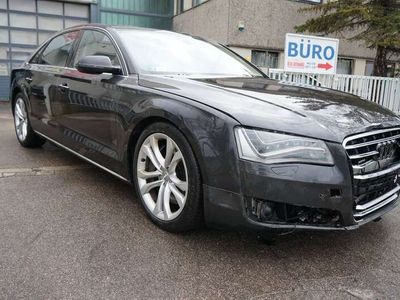 gebraucht Audi A8L 4.2 TDI Quattro Tiptronic