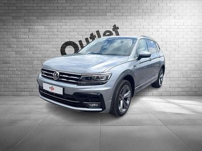 gebraucht VW Tiguan Allspace Highline TDI
