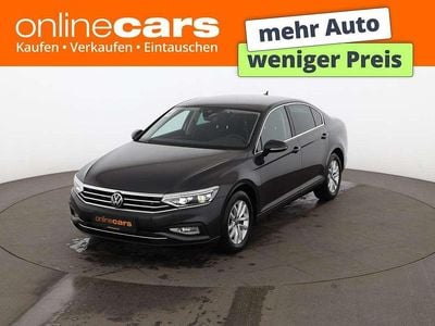 Grau Gebraucht 2022 VW Passat Business Kombi | € 24.790 (Guter Preis)
