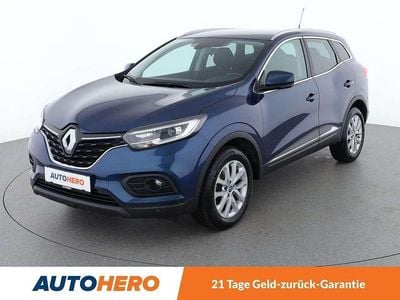 gebraucht Renault Kadjar 1.3 TCe Zen