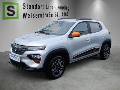 Silber Gebraucht 2023 Dacia Spring Comfort Plus Kleinwagen | € 9.490 (Superpreis)