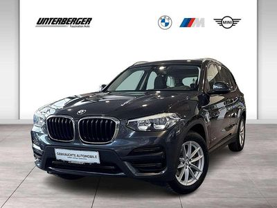 Gebraucht BMW X3 Advantage 190 PS (139 kW) 2019 Grau SUV