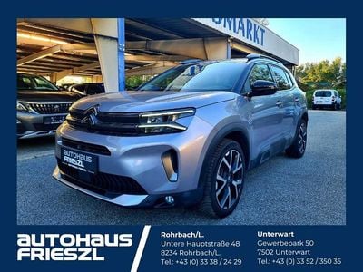 Grau Gebraucht 2024 Citroën C5 Aircross SUV | € 26.990 (Fairer Preis)